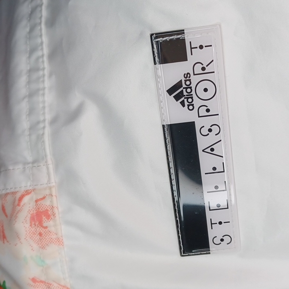 ✔️Adidas StellaSport Rose Training Jacket, sz S - Picture 8 of 15